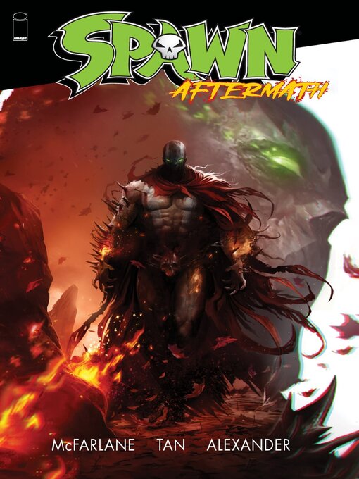 Title details for Spawn Aftermath by Todd McFarlane - Available